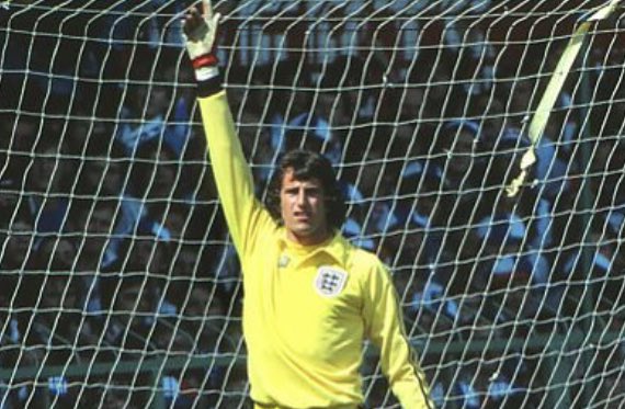 69. Ray Clemence Liverpool - GoalkeeperThe foundation of so much of the Anfield success of the last decade. Superb keeper who had served club and country with distinction.