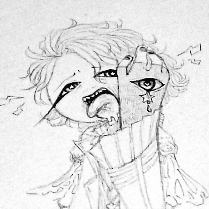 Kayamon_ff's tweet image. #お気に入りの自分絵アーデンを見せておくれ絵