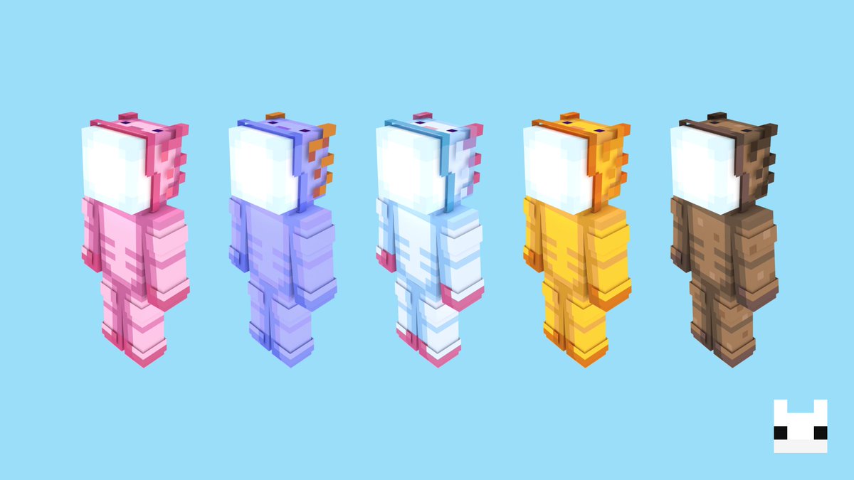 Reddoz Axolotl Onesies V2 Minecraft Skin Pixelart Reddoz Axolotl Onesies V2 Minecraft Skin Pixelart