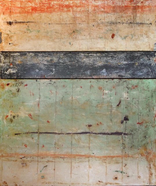 ToniArte2's tweet image. •
Color and I are one. 
•
🖊 #PaulKlee 
•
#OrangeAbstract
•
#BlackAbstract 
•
#GreenAbstract 
•
#MarciaMyers 
•