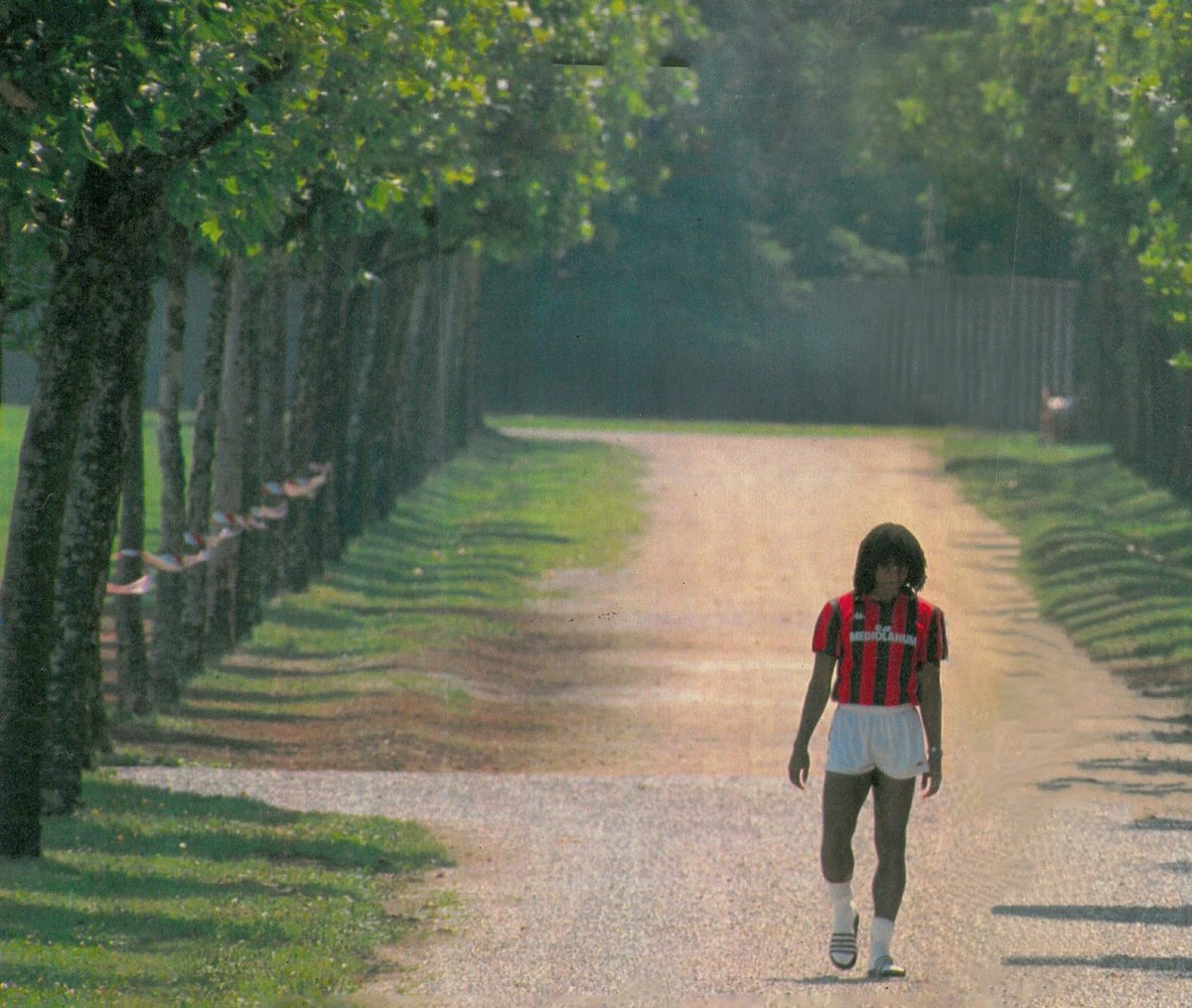 Road to Milanello (1987) 
#ruudgullit #acmilan