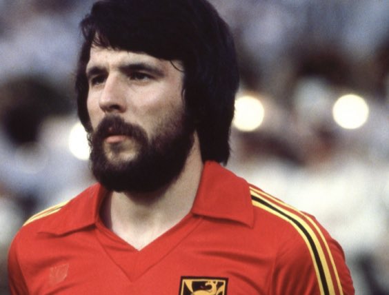 67. Eric Gerets Standard Liege - Right-backA shining light in Belgium’s Euro 80 campaign, he’s now getting due recognition across the Continent. Clean tackling full-back who defends with authority.