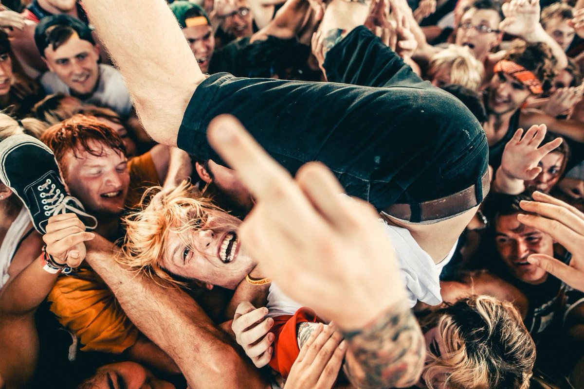 Wear a mask. We’d like to do this again. Please and thank you 🖕