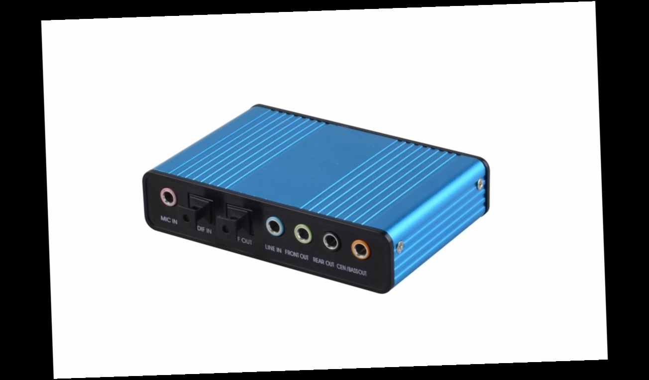 usb 5.1 sound card driver download / Twitter