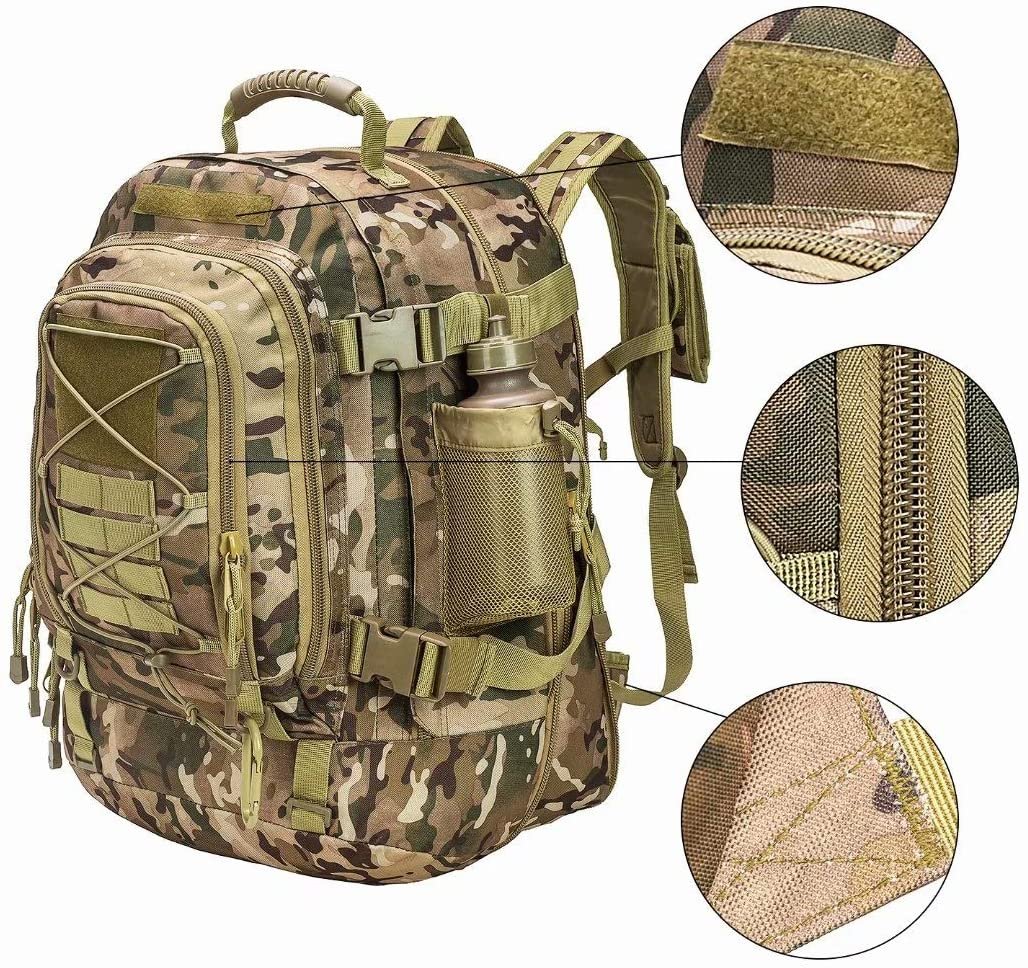 My husband has this one and he loves it! It's perfect for backpacking or a bugout bag. 32% off so you only pay $25.97. There are other colors. savings vary by color. 

⚡️deal: amzn.to/2KeZnUr
(2 hours left)

#deals #shopping #Christmas #outdoors