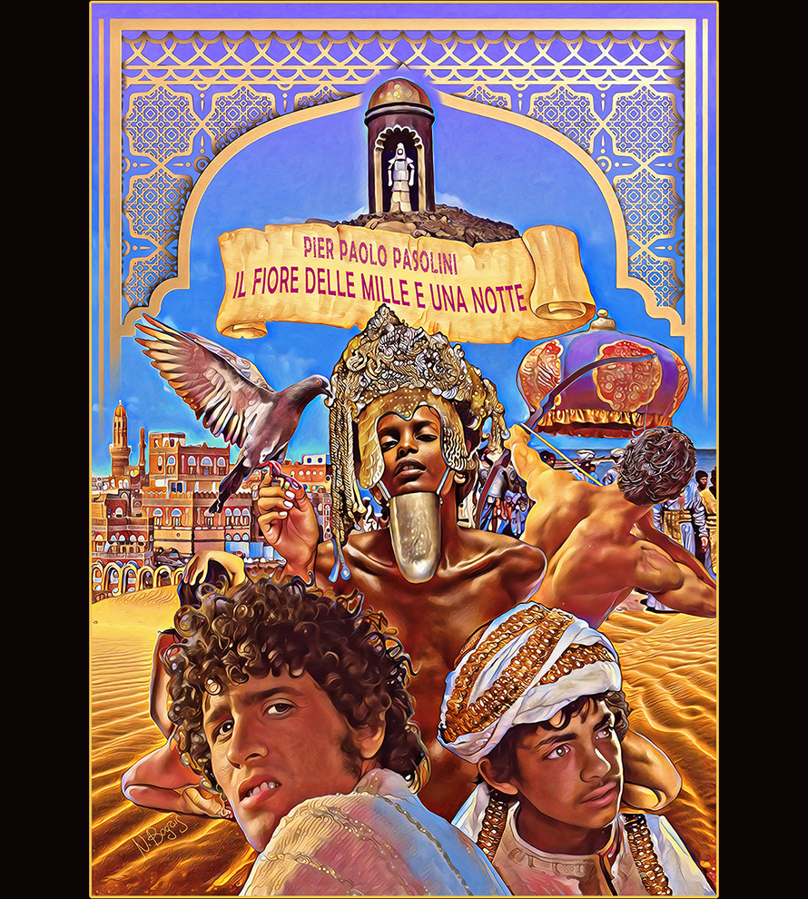 Arabian Nights Film / Arabian Nights Abenteuer Aus 1001 Nacht 1 2