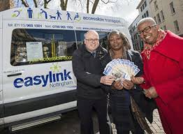 CT4NLive's tweet photo. Do you know someone who can’t access normal public transport, or is feeling lonely and isolated? Then easylink is here to support them. We are fully accessible for wheelchair users and here to make lives easier. Give the team a call on 0115 9691801. https://t.co/jpHYdRaRdN