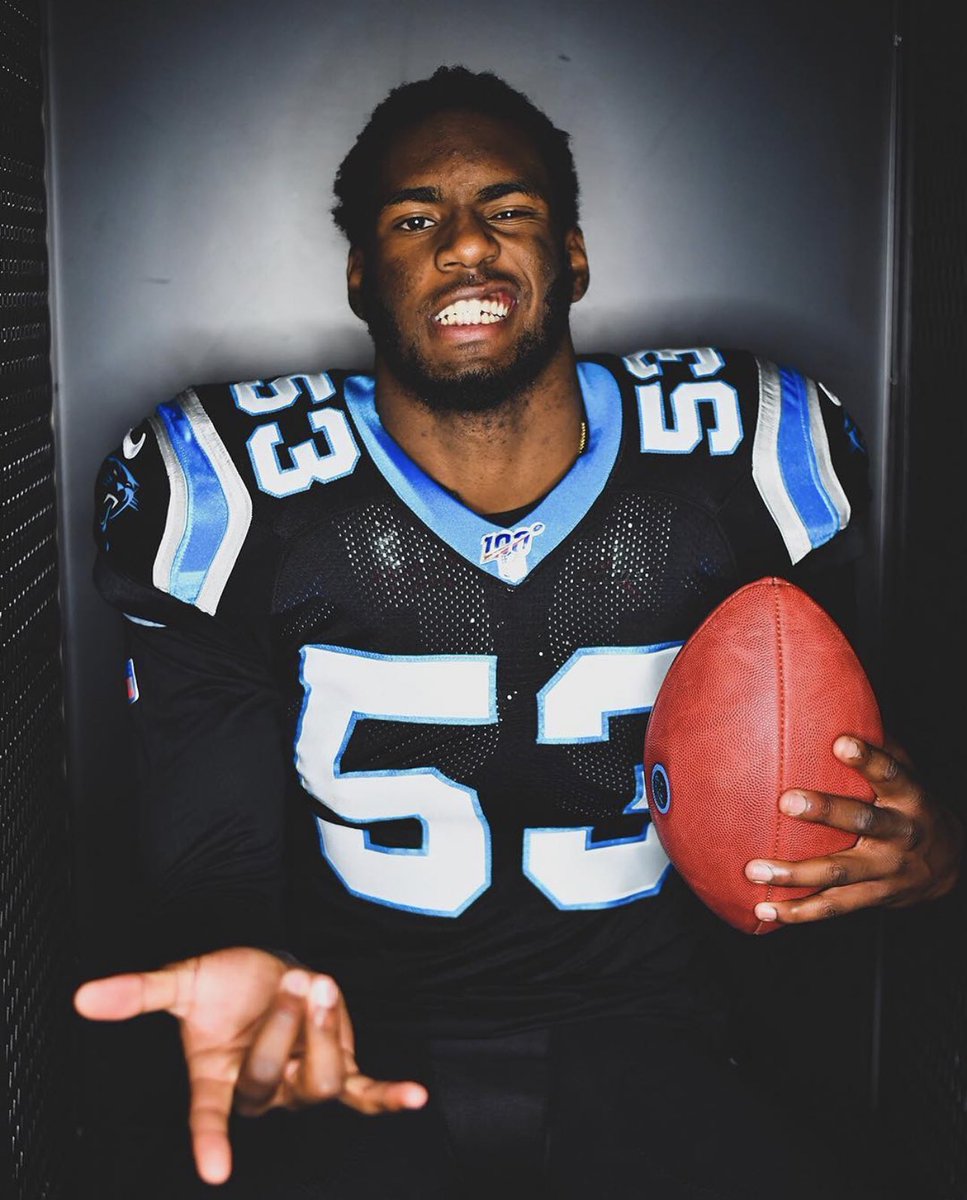 laurawolffphoto's tweet image. 📸📸 lets goooooo 👏🏼👏🏼

#ProBowlVote + Brian Burns

@Panthers
