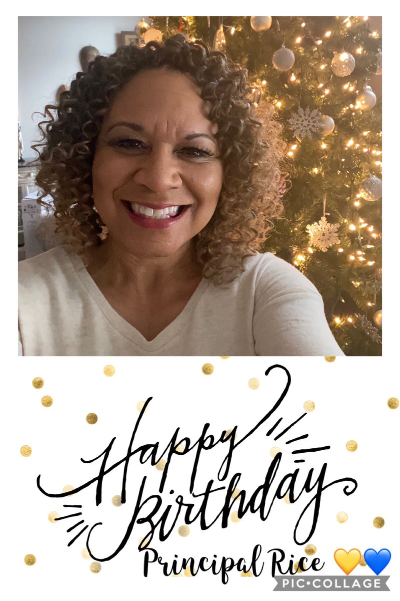 TheMrsJonesAP's tweet photo. .@ShawneeAcademy would like to wish our Principal @KymberlyRiceSHS a very Happy Birthday 🥳 We hope you’re enjoying your special day!!! #BirthdayQueen 👑 #SlayDiva #Shawnee180 https://t.co/mPCFjIutm4