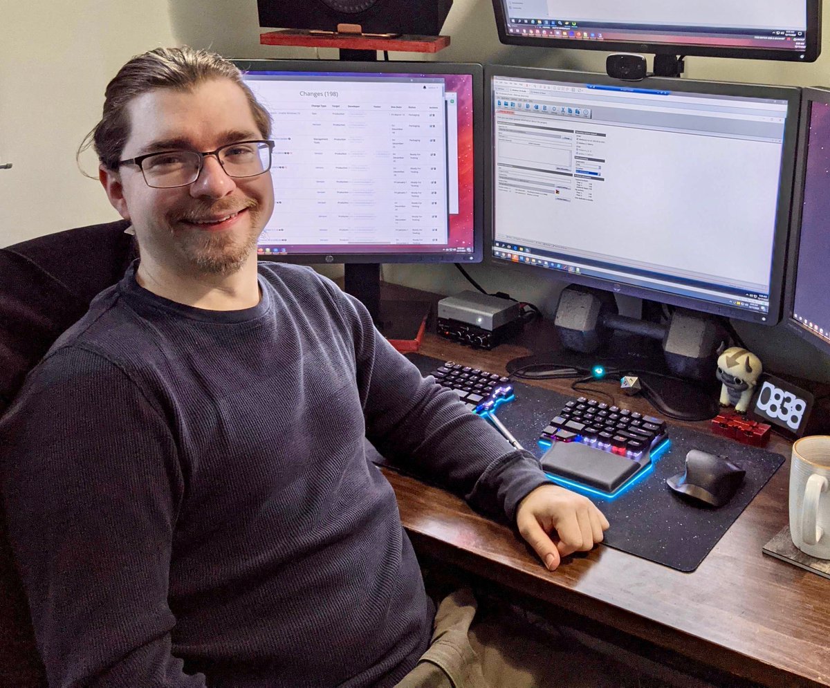 Many thanks to 2007 @A2CHS alum/self-described 'giant nerd' Peter Schwankl for sharing some of what he's learned along his career path—so far. bit.ly/3mykJJn @MarciTuzinsky @A2SchoolsSuper @hourofcode @UMichiganNews @SchoolsMichigan