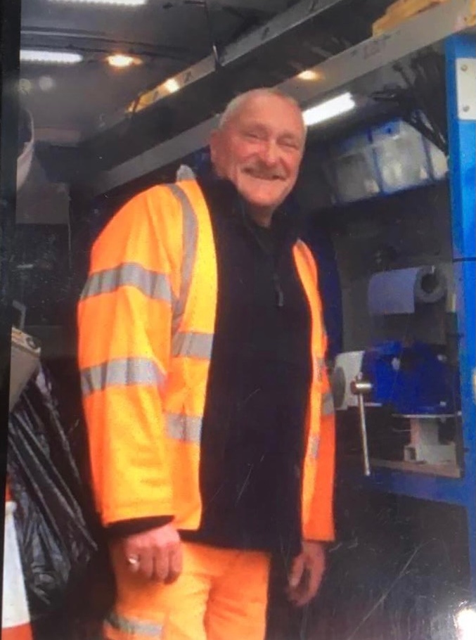 vicpolky's tweet image. Can I get a big cheers for my ace father-in-law, Dave, who retired today after 47 years as an engineer for GPO&amp;gt;British Telecom&amp;gt;BT&amp;gt;Open Reach. He loved his job, did his best at it every day, in all weathers, and kept a lot of people connected along the way. Here’s to you, Dave!