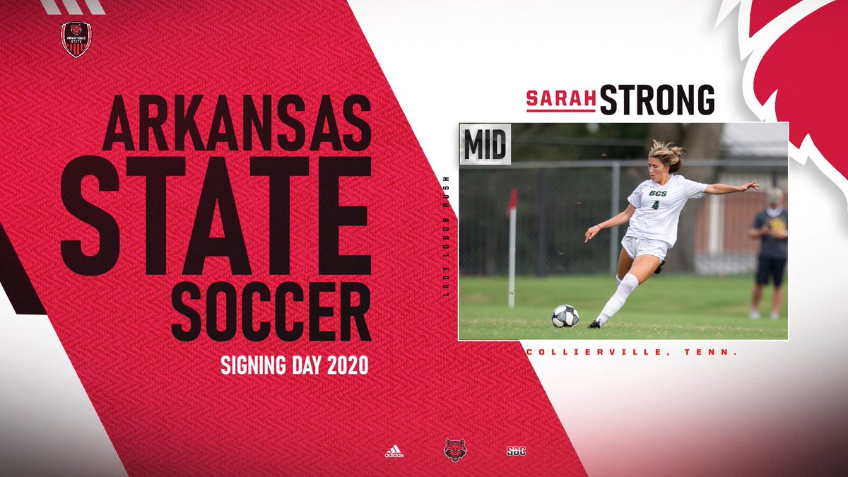 Welcome To The 𝐏𝐀𝐂𝐊,
                       Sarah Strong. ✍️