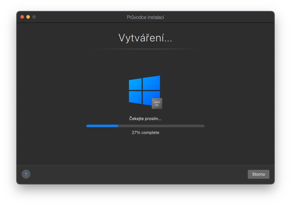 petrskuta's tweet image. Pojď ke mně pojď! #WindowsARM #MacminiM1