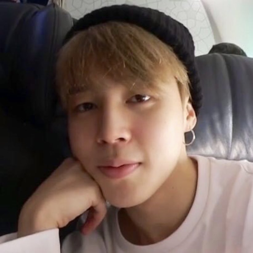 Jimin look absolutely stunning barefaced — a thread