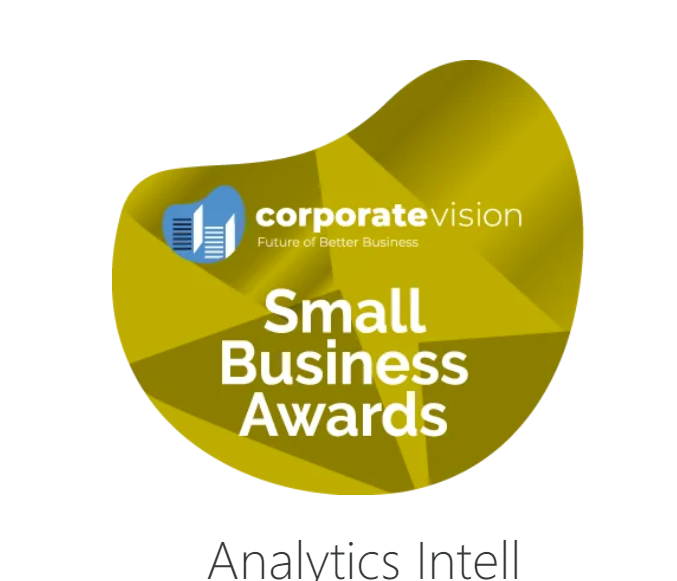 Analyts_Intell's tweet photo. 🎉 Analytics Intell Awarded Best Enterprise BI Provider - see how we're delivering the power of data across the US and emerging markets: https://t.co/HLwOB2Zxco https://t.co/VlmhzU1D0t