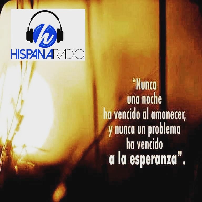 hispana_radio's tweet photo. Nunca renuncies a tus sueños!!! @hispanaradio https://t.co/iODpXjf2fe #pensamientospositivos #alegría #fe  #esperanza #amor #sueños #mañana #futuro #paz #equipo #calidaddevida https://t.co/tdj33MUz66