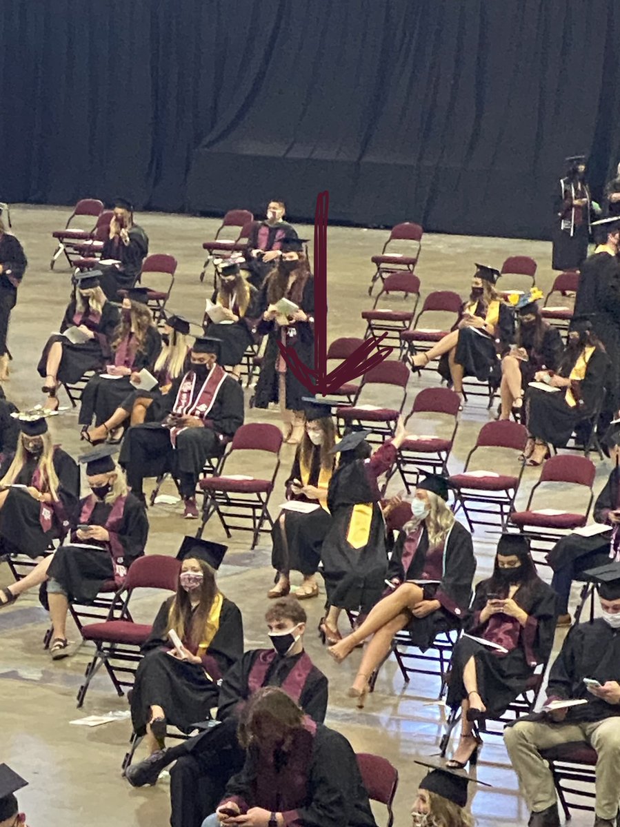 lisa_register's tweet photo. #Tamugrad Geaux Lexi! https://t.co/wDy90UIqym