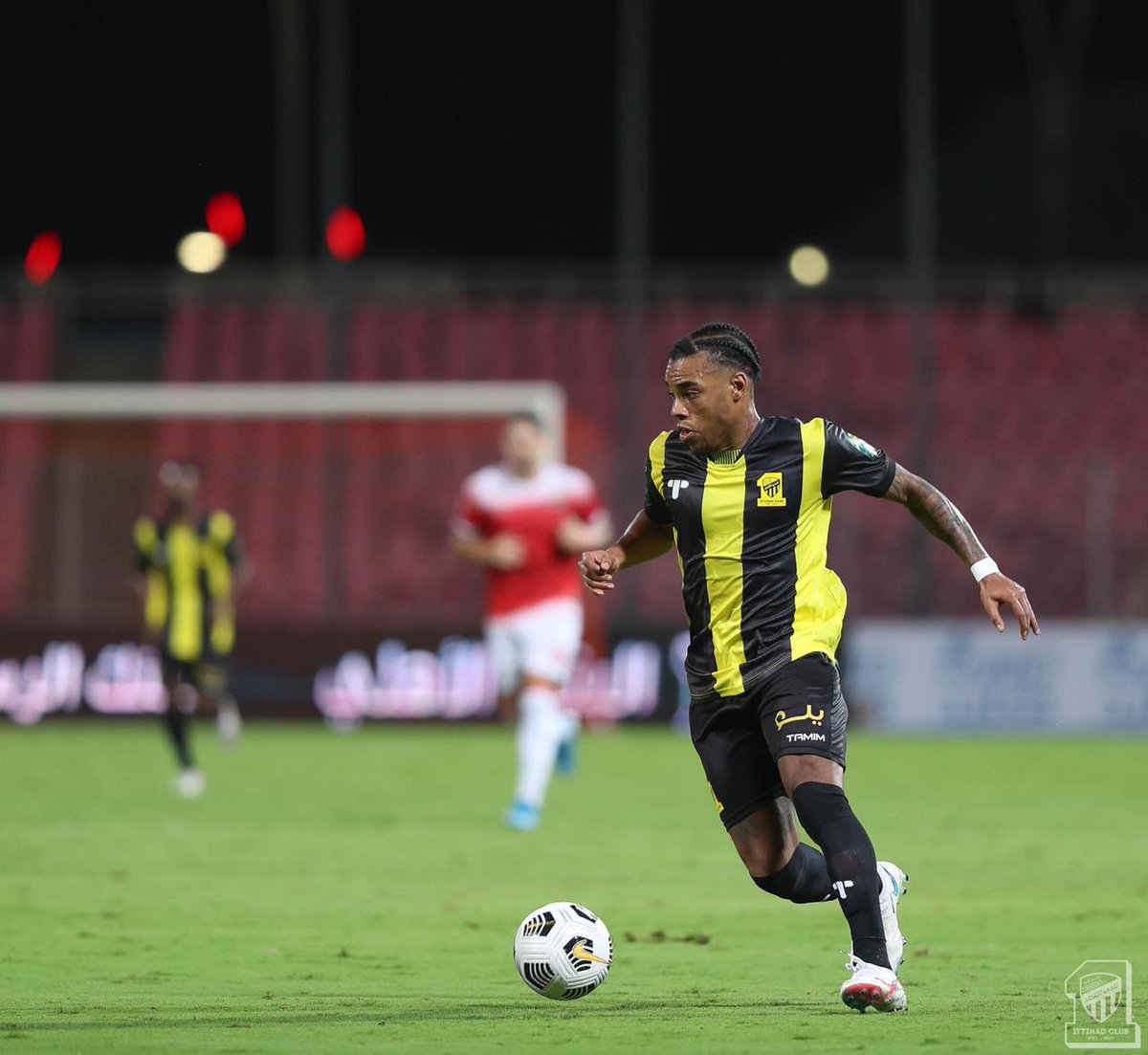 Great team performance. Happy with the result and my assists! ⚡️