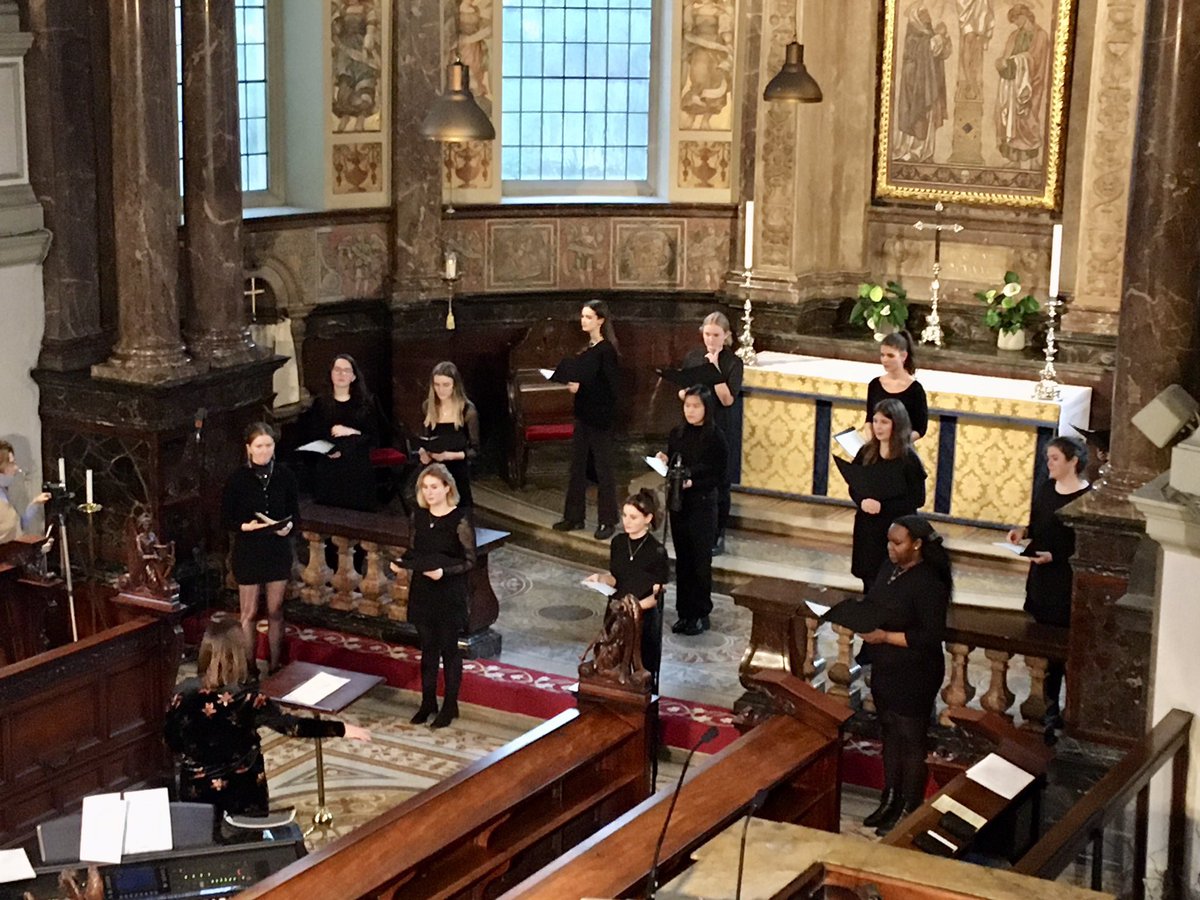 St Marylebone School Music tweet media