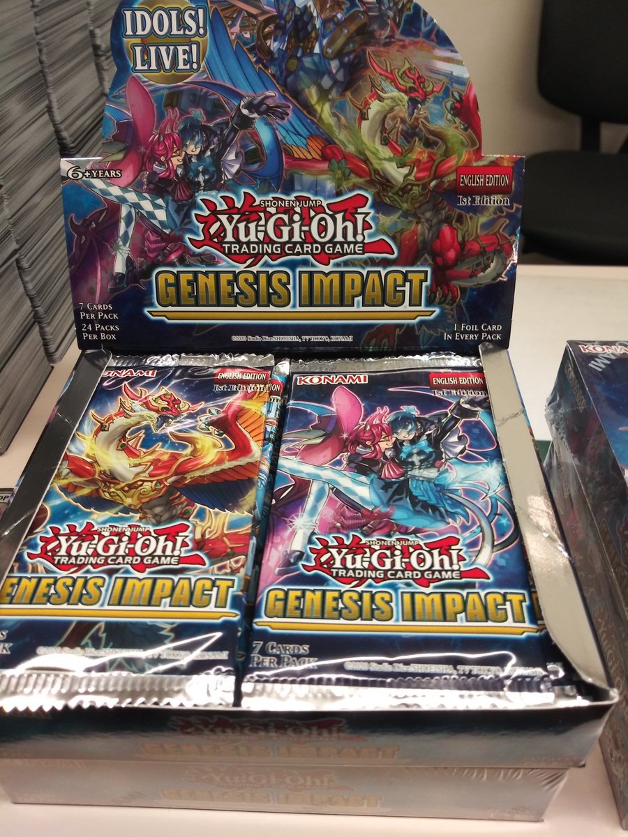 FTWGameStore's tweet photo. New set from your OTS! https://t.co/oi2uqUnjJg