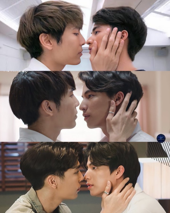 But perhaps that's why we love Tharn & Type. They are v flawed characters who find ways to heal eo bcos they fit eo like a puzzle piece. At the risk of unleashing Jerry Maguire on the fandom, they complete eo!Probably not a impressive encore, but who said love is logical huh 