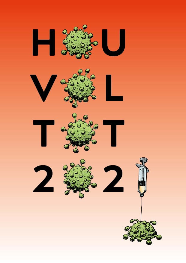 Het was een raar jaar. Wat zal volgend jaar brengen? Plannen hebben we wel, en zingen gaan we ook. amsterdamsecantorij.nl
Tot die tijd: Hou vol, heb het goed.