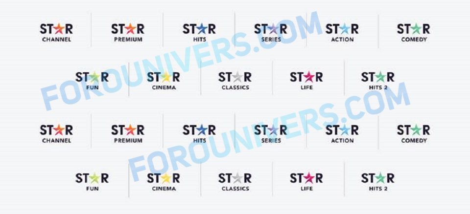 UNIVERSBrasil's tweet photo. #FoxPremium1 e #FOXPremium2 passarão a chamar #STARHITS e #STARHITS2. 😱 https://t.co/Ry0Q8xNFtw