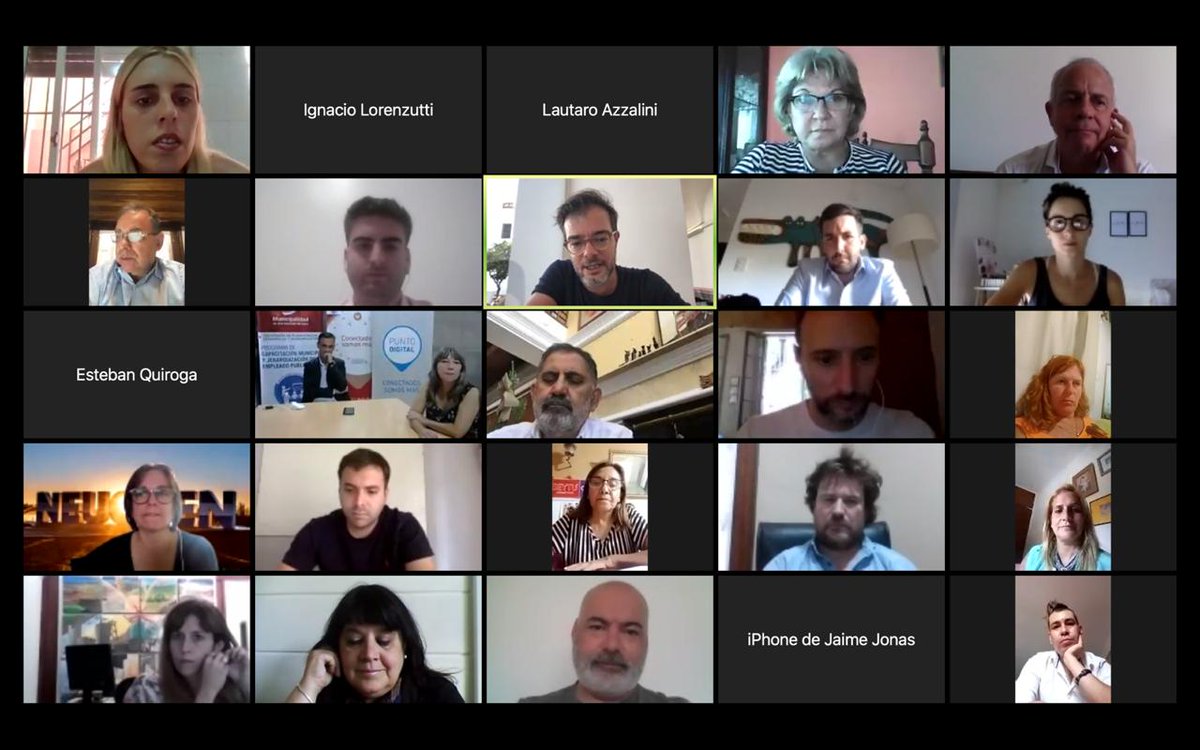 gerardosinis's tweet photo. La cultura es una parte importante de la vida, es nuestra forma de expresarnos y disfrutar de la diversidad de nuestro país. Debatimos sobre el futuro de las industrias culturales en la pospandemia con @eavogadro, @tassanoeduardo, @chuli_jorge y municipios del país.#IntercambioBA https://t.co/XLUmyFPBXi