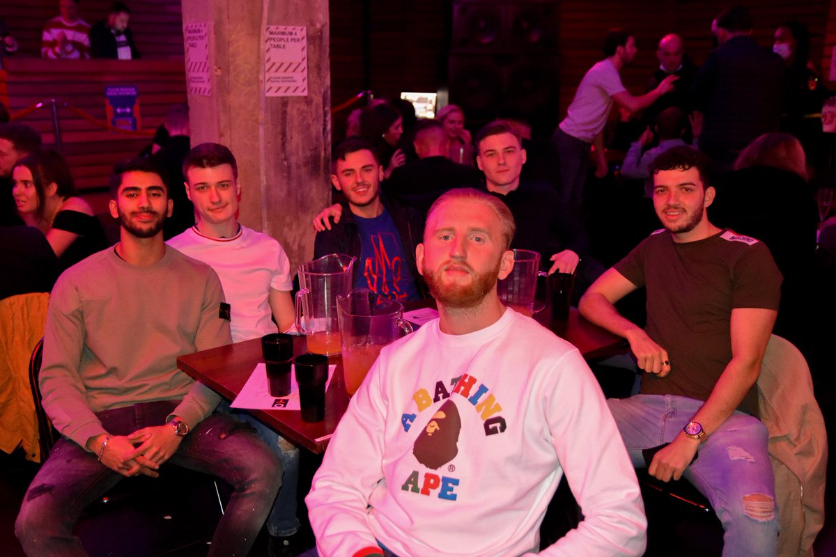 outrspaceldn's tweet photo. Some more photos from our Christmas party 📸🎄

Hope you all enjoyed this one as much as we did 😎 https://t.co/xHHhchEmVE