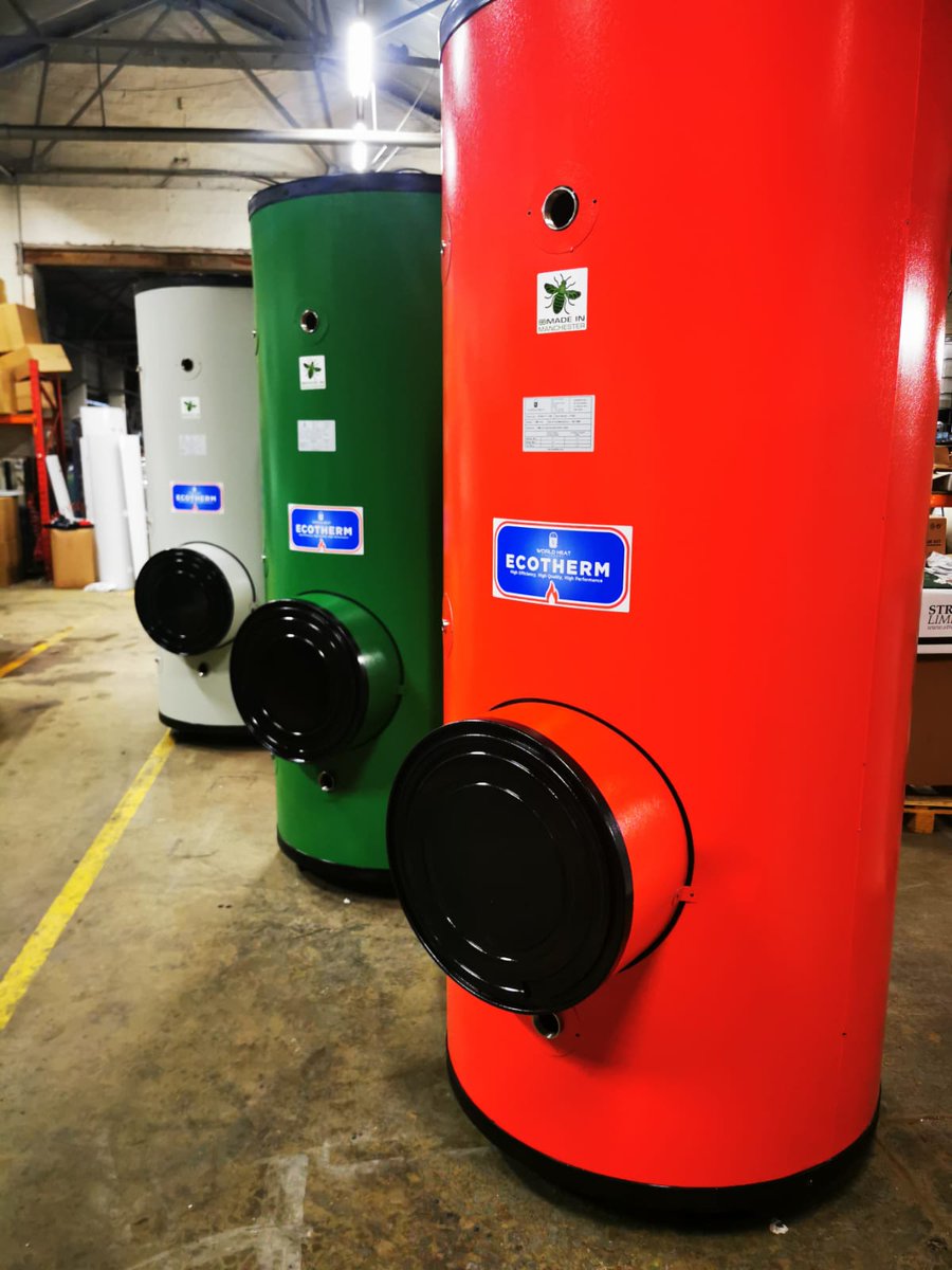 World Heat Cylinders tweet media