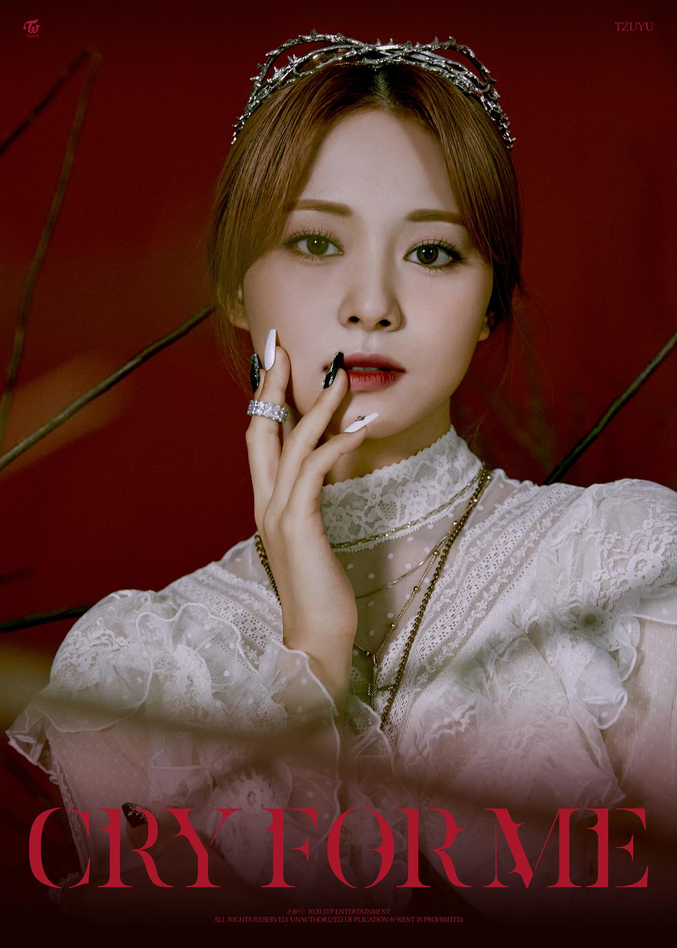 Twimooteen Twice Cry For Me Teaser Photos Part 2 Don T Forget To Stream Cry For Me Tomorrow Twice Once Nayeon Jeongyeon Momo Sana Jihyo Mina Dahyun Chaeyoung Tzuyu Cryforme T Co Pevgzlqfcf
