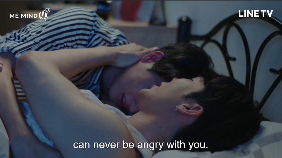 A number of permutations & combinations - including concepts like fate, timing! but also status, looks and freedom of expression - work in favour or against us, when it comes to meeting the people we want to mate with, emotionally, physically, socially.What made Tharn a giver?