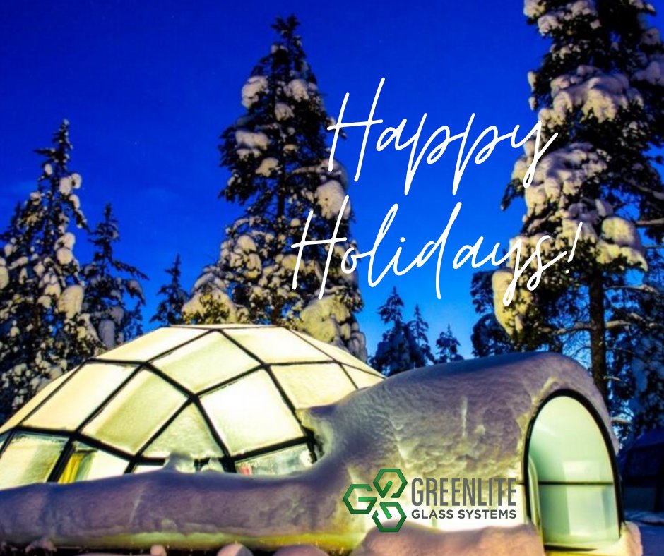 Greenlite_Glass's tweet photo. Through this season, and as we move into the New Year we, at Greenlite Glass Systems, wish you all the best that 2021 will bring.  
                                   
Stay Safe &amp; Healthy! Soon enough we will all be reunited.
Happy Holidays from all of us at Greenlite Glass. https://t.co/CJZ2v61HKm