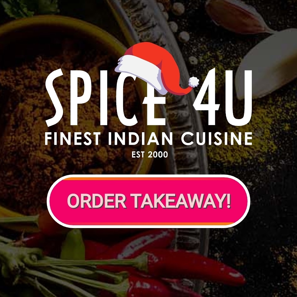 spice4uwetherby's tweet image. Hey Everyone our website is now live. You can order online from now on.
Payment system is still not available. So its either cash or card for collection.
Hope to see you all soon
Thank you for your continuous custom and support.
@spice4uwetherby
spice4u.co.uk
