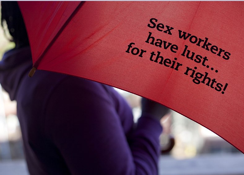 UgandaTrans's tweet photo. TYI-Uganda joins fellow sex workers in recognizing December 17, the International Day to End Violence against Sex Workers.
Criminalization of sex work in Uganda continues to contribute to violence against sex workers.
We call upon Uganda to decriminalize sex work.
#IDEVASW2020 https://t.co/OK7b2OEjTz
