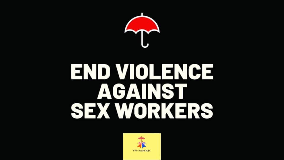 UgandaTrans's tweet photo. TYI-Uganda joins fellow sex workers in recognizing December 17, the International Day to End Violence against Sex Workers.
Criminalization of sex work in Uganda continues to contribute to violence against sex workers.
We call upon Uganda to decriminalize sex work.
#IDEVASW2020 https://t.co/OK7b2OEjTz
