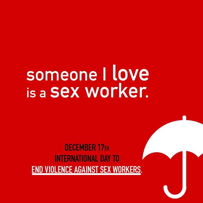Most people I love are s3x workers. This has been an exceptionally difficulty year/month/week for our<a href="/tag/askfirst"class="tags"><span>#askfirst</span></a>