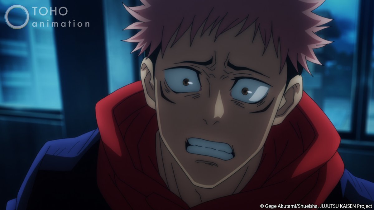 Jujutsu_Kaisen_'s tweet image. Episode 12. Tomorrow on @Crunchyroll! #JUJUTSUKAISEN