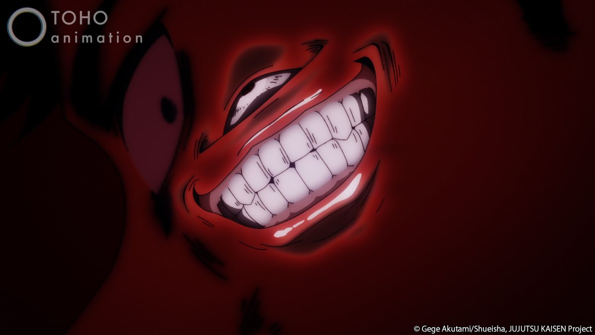 Jujutsu_Kaisen_'s tweet image. Episode 12. Tomorrow on @Crunchyroll! #JUJUTSUKAISEN