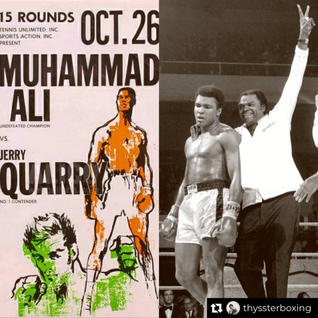 Ali's Comeback tweet media
