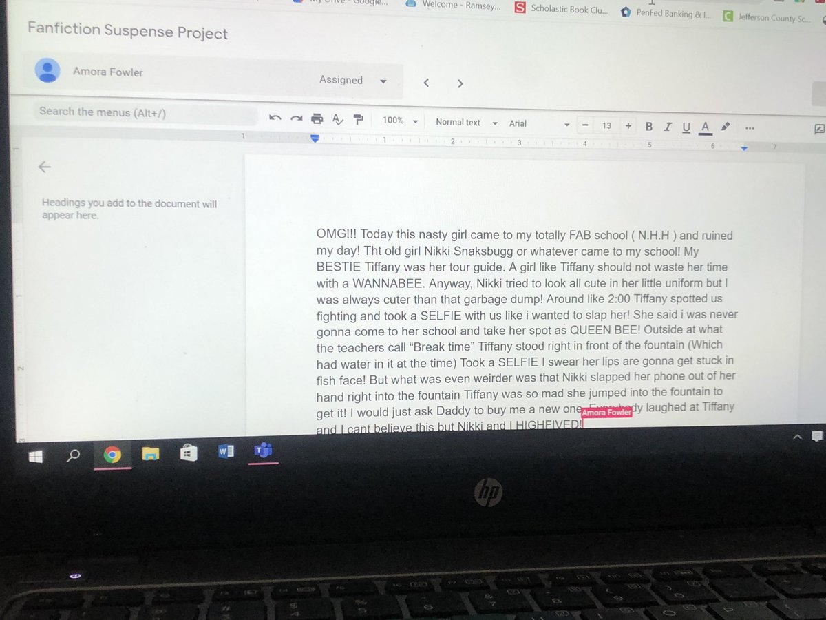 I love my kids! Getting to help with projects today was a blast. Them sending me lovely videos and emails always brightens my day!