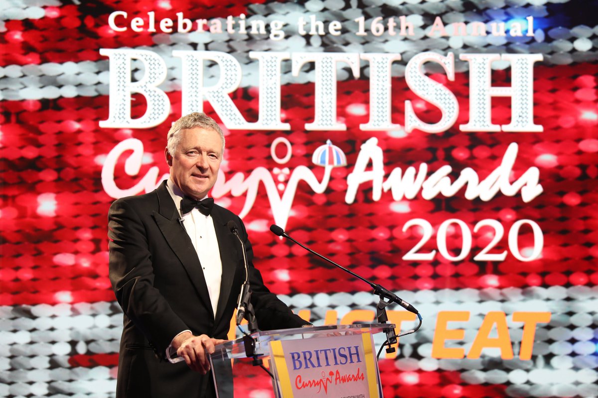 BritCurryAwards's tweet photo. British Curry Awards Host, Impressionist/ Comedian, Rory Bremner
#BCA2020 #curryoscars #livestream #youtube #britishcurryawards #virtualbritishcurryawards https://t.co/SOCfxh9SyM