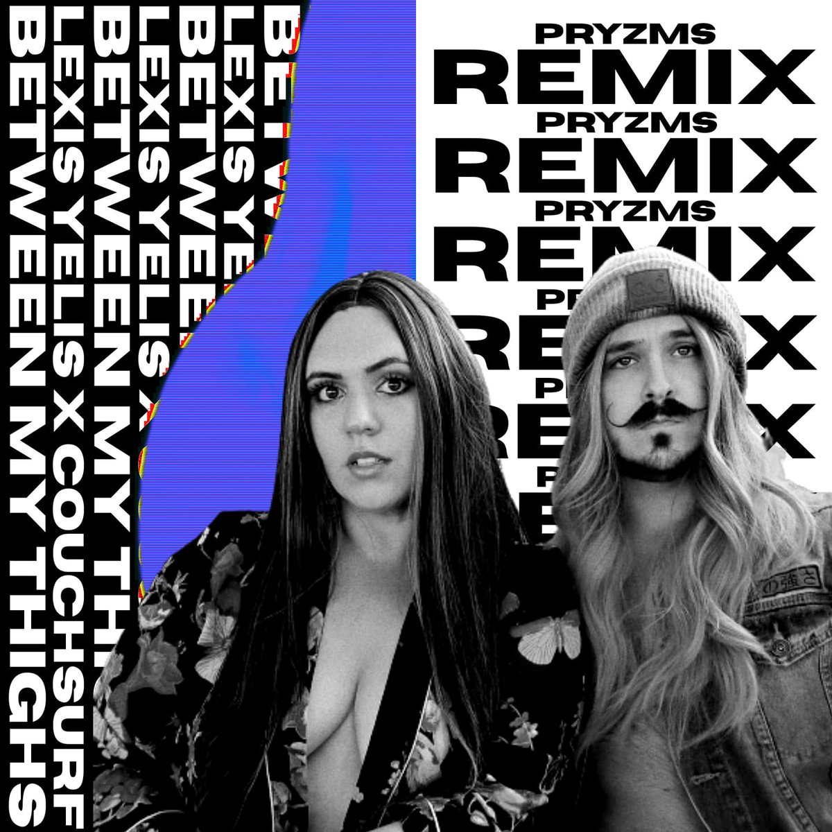 MemVivEnt's tweet photo. 😎🔥 ICYMI 😎🔥
The dominating @LexisYelis and @iamcouchsurf’s “Between My Thighs” [@PryzmsMusic Remix] is out on January 15th worldwide! While we wait for the drop, you can witness Lexis’ spicy sounds live during the Women of Wonderland livestream this Saturday! 🤯🥵💥 https://t.co/JQ2esKu5AC