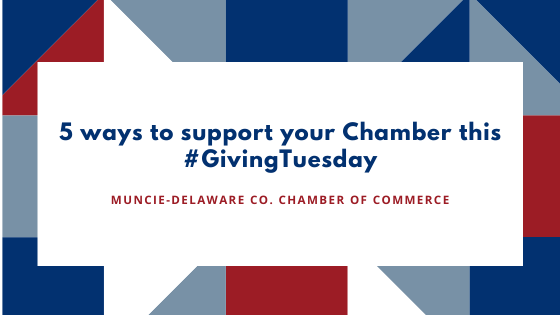 munciecoc's tweet photo. Your Chamber wants to continue to support our members, but we need your help! To see how you can support the Chamber, read our new blog post: https://t.co/MlvtTLRs3F https://t.co/MaItRPrvB6