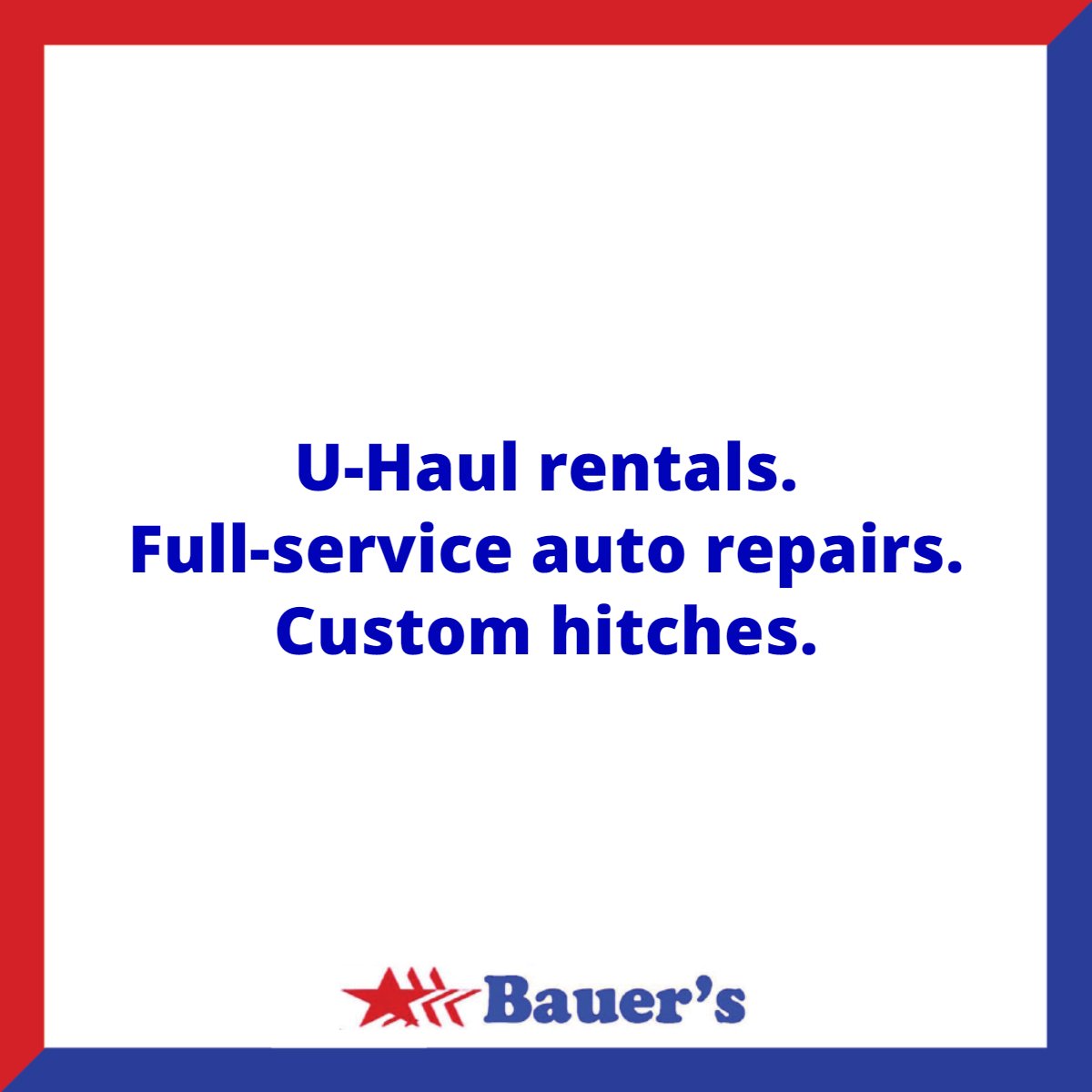 BauersMinnoco's tweet photo. And that's just the start! Come on by to see how our team can help you. https://t.co/YuZcveIlIp