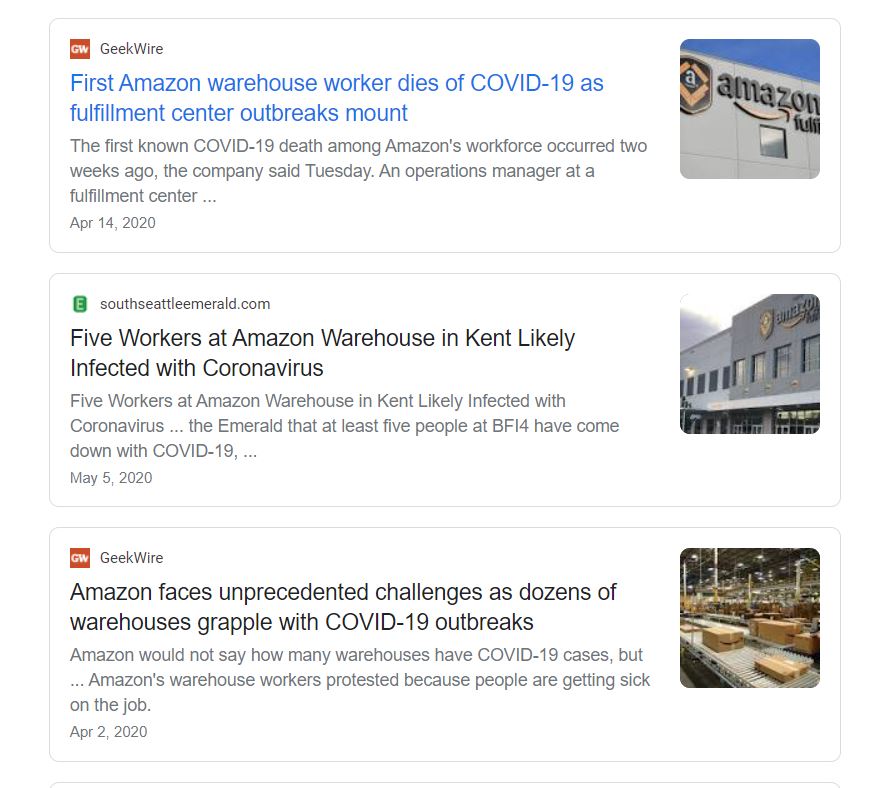 I remember all the early scares regarding essential workers; not much recently. Yet "the US CDC is going to recommend that 'essential workers' are vaccinated before the over-65s, despite their *own modelling* showing this will result in more deaths."