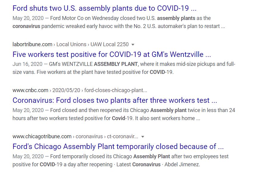 I remember all the early scares regarding essential workers; not much recently. Yet "the US CDC is going to recommend that 'essential workers' are vaccinated before the over-65s, despite their *own modelling* showing this will result in more deaths."