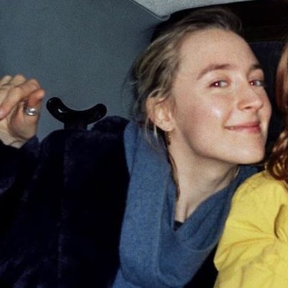 how saoirse ronan looks in real life; a thread