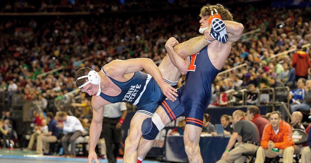 Illinois Wrestling tweet media