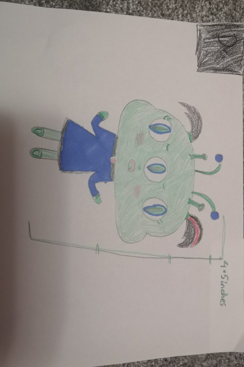 rameirerob's tweet photo. @scholasticuk @daraobriain #MyAlienForSF
From Sophia age 10 https://t.co/0eP1HJ6N0Q